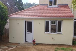 Block and Render Extension Brimscombe