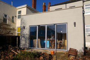 Block & Render Extension, Cheltenham