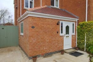 Brick Extension Longlevens
