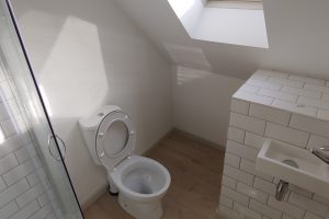 Garage Conversion Frampton Mansell