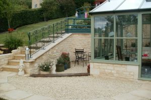 Stone Conservatory, Cheltenham