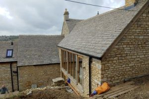 Large Extensions