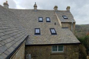 Stone Tiled Roof Amberley